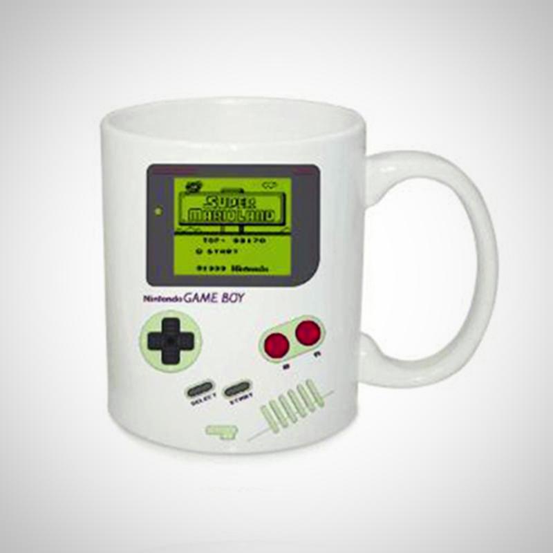 Nintendo Mug  Mugs, Nintendo, Gameboy