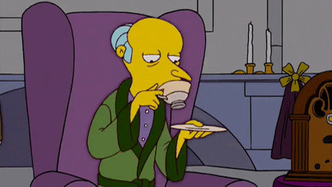 Drink Coffee And Become As Immortal as Mr. Burns... or Almost!