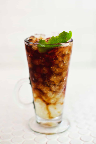 Coffee Soda Is All You Need For The Hot Days