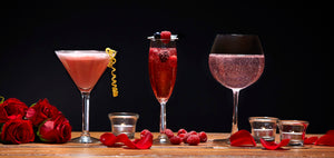 3 Perfect Valentine's Day Cocktails
