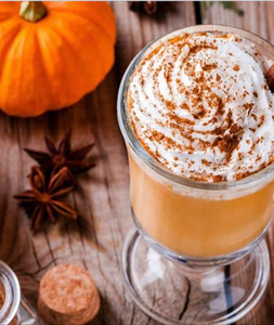 The Best Homemade Pumpkin Spice Latte Recipe