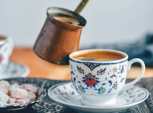 All You Need To Know About Turkish Coffee