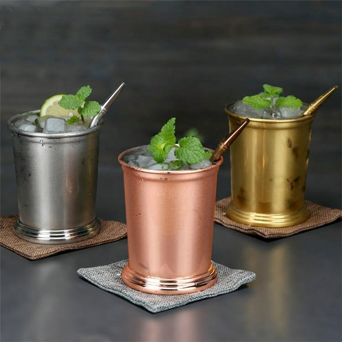 Stainless Steel Copper Mug