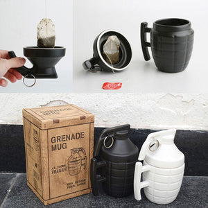 Grenade for Gamers | Your Magic Mug