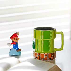 New Super Mario Mug Collection