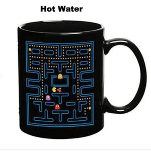 Pacman - Heat Sensitive Mug - Magic | Your Magic Mug