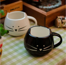 Black & White Kitten Mug  Your Magic Mug