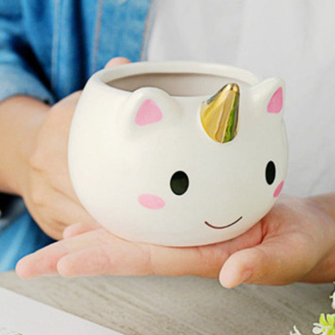 Unicorn Mugs (4 choices)