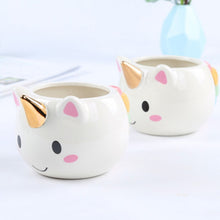 Unicorn Mugs (4 choices)