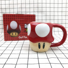 New Super Mario Mug Collection