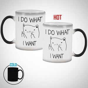 I Do What I Want | Your Magic Mug