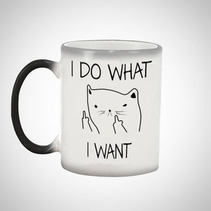 I Do What I Want | Your Magic Mug