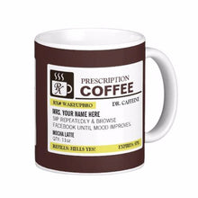 Customizable Prescription Mugs | Your Magic Mug