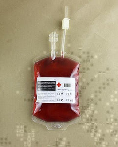 Reusable Blood Pouch - 50 pcs