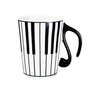 The piano man mug | Your Magic Mug