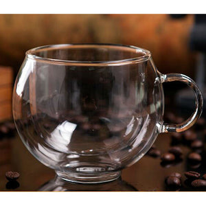 Double Layer Coffee Cup | Your Magic Mug