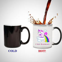 I Shit Rainbow | Your Magic Mug