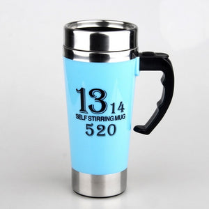 Self-Stirring Coffee Mug | Your Magic Mug