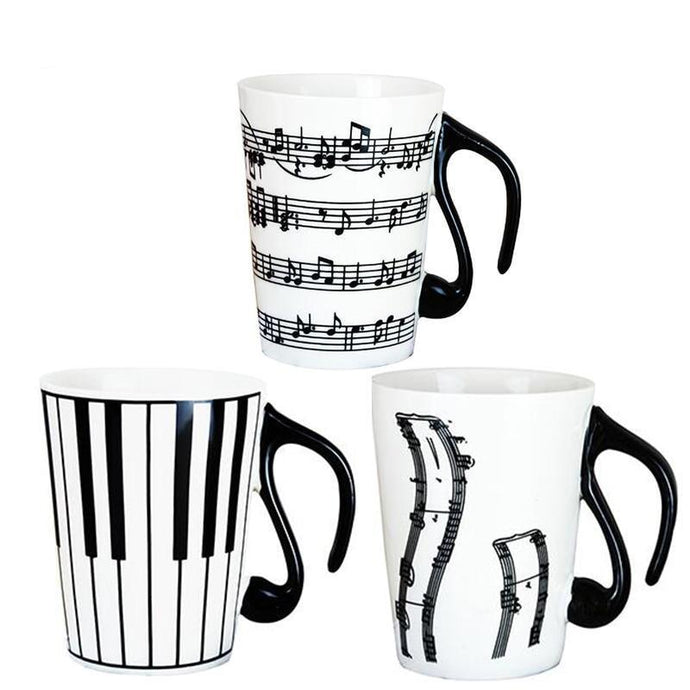 The piano man mug | Your Magic Mug