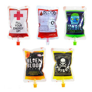 Reusable Funny Blood Pouch - 20 pcs