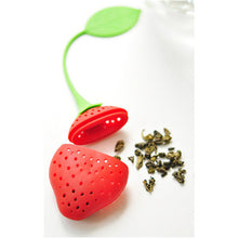 Strawberry Silicone Tea Infuser