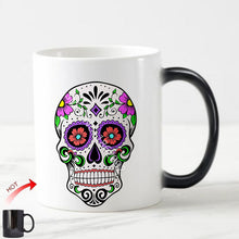 Sugar Skull | Your Magic Mug