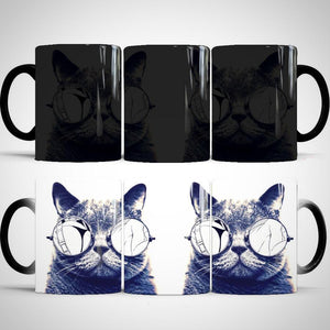 Mr Swag Cat | Your Magic Mug