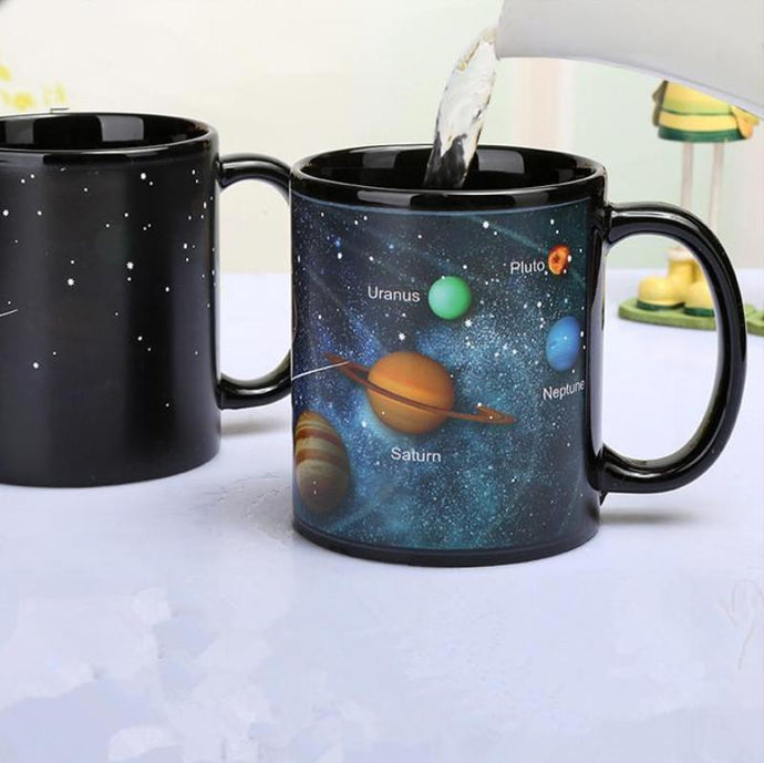 Solar System | Your Magic Mug