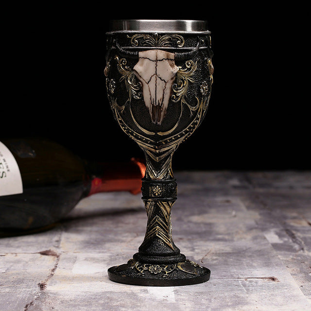 Medieval Wine Glasses | Your Magic Mug