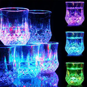 Luminous & Classy Whiskey Glass