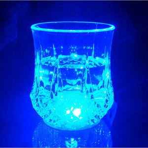 Luminous & Classy Whiskey Glass