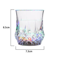 Luminous & Classy Whiskey Glass