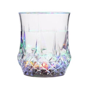 Luminous & Classy Whiskey Glass