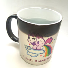 I Shit Rainbow | Your Magic Mug