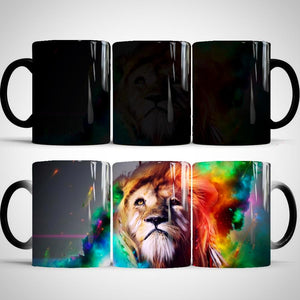 King of the Jungle | Your Magic Mug