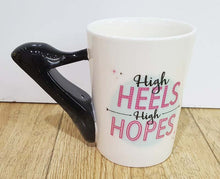 Heels & Makeup girly mugs | Your Magic Mug