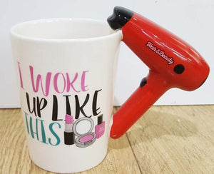 Heels & Makeup girly mugs | Your Magic Mug