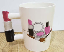 Heels & Makeup girly mugs | Your Magic Mug