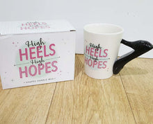 Heels & Makeup girly mugs | Your Magic Mug