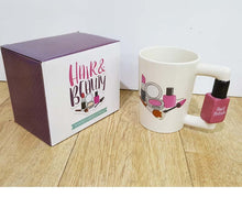 Heels & Makeup Mugs