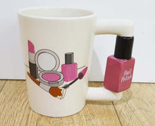 Heels & Makeup girly mugs | Your Magic Mug