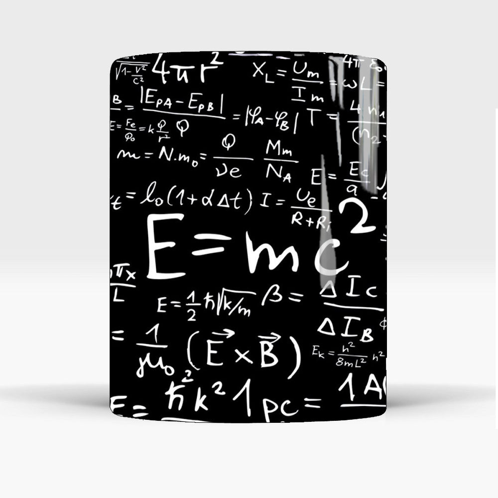 E = mc 2 | Your Magic Mug