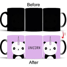 Unicorn Panda Magic Mug Heat Sensitive Mug | Your Magic Mug