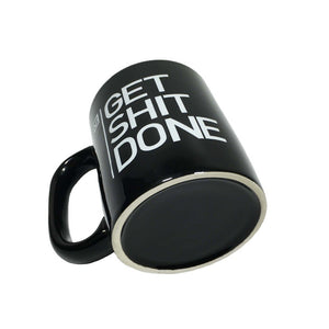 Get Shit Done Mug | Your Magic Mug