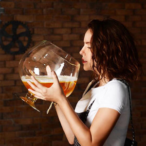 Huge Cocktail Glass | Your Magic Mug