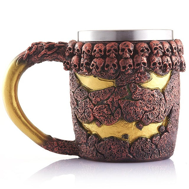 Magma Monster Tankards