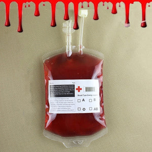 Reusable Blood Pouch - 1 piece