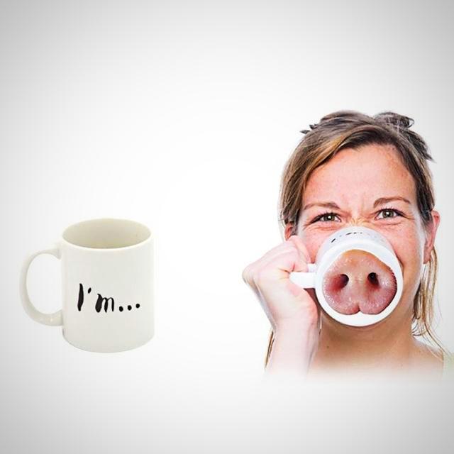 I Am A Pig | Your Magic Mug