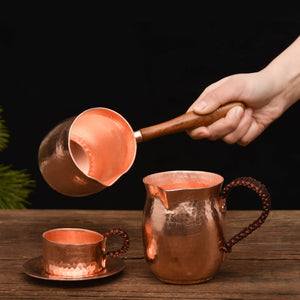Turkish Coffee Set | Your Magic Mug