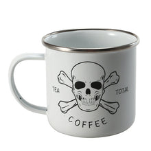 Enamel Mugs - Ocean and Pirates Collection